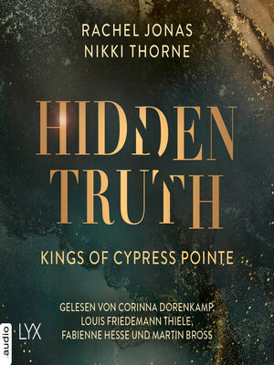 cover image of Kings of Cypress Pointe